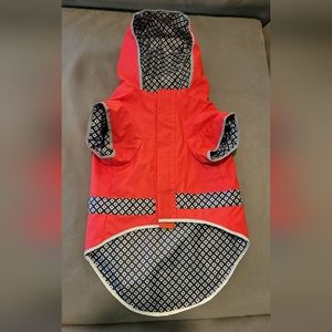 Good2Go Red Dog Rain Coat Slicker XL